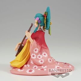 One Piece DXF The Grandline Lady Extra Komurasaki figure 10cm - Figurines - Collectibles - Techbox