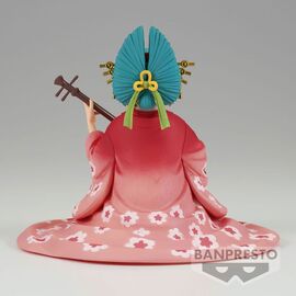 One Piece DXF The Grandline Lady Extra Komurasaki figure 10cm - Figurines - Collectibles - Techbox