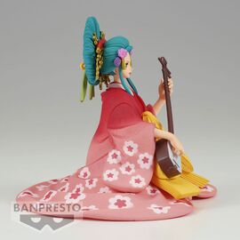 One Piece DXF The Grandline Lady Extra Komurasaki figure 10cm - Figurines - Collectibles - Techbox