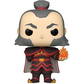 POP figure Avatar Admiral Zhao with Fireball Exclusive - Funko POP - Collectibles - Techbox