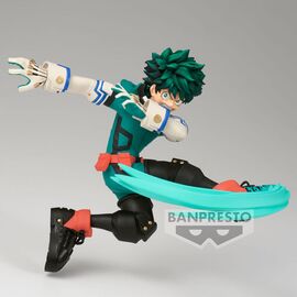 My Hero Academia The Amazing Heroes vol. 1 Izuku Midoriya figure 10cm - FIGURES
