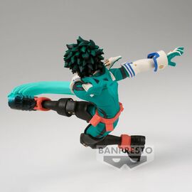 My Hero Academia The Amazing Heroes vol. 1 Izuku Midoriya figure 10cm - FIGURES - Λεπτομέρειες προϊόντος