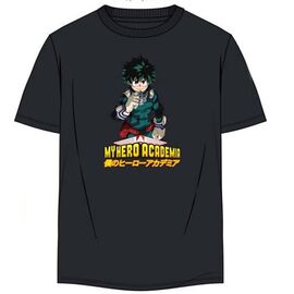 My Hero Academia adult t-shirt size S |  Techbox