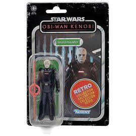 Star Wars Obi-Wan Kenobi Grand Inquisitor figure 9,5cm - Figurines - Collectibles - Techbox