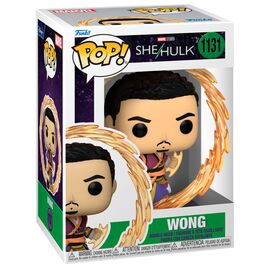 POP figure Marvel She-Hulk Attorney at Law Wong - Funko POP - Collectibles - Techbox
