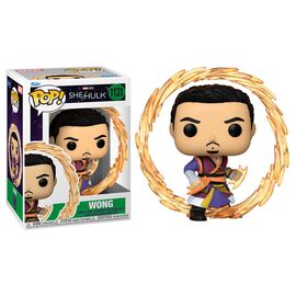 POP figure Marvel She-Hulk Attorney at Law Wong - Funko POP - Collectibles - Techbox