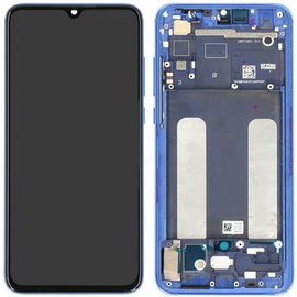 Xiaomi (561010033033) LCD Touchscreen - Blue, Xiaomi Mi 9 Lite | Techbox