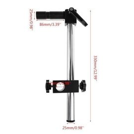 Other (AOR-M-012) Metal Rework Stand (Gold) with Basic boom stand and Focusing Rack (White) | Techbox