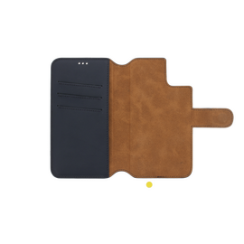 Minim (MM-10024) Minim 2 in 1 Wallet Case - Dark Blue, Apple iPhone 11 | Techbox