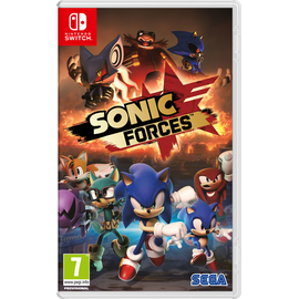 Sonic Forces / Nintendo Switch | Techbox