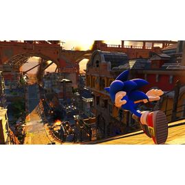 Sonic Forces / PlayStation 4 - PS4 Games - Games - Techbox