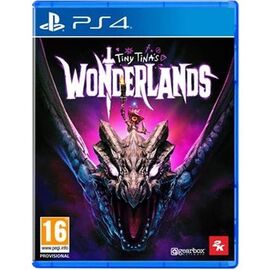 Tiny Tina's Wonderlands / PlayStation 4 | Techbox