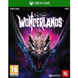 Tiny Tina's Wonderlands / Xbox One - Xbox One - Xbox One - Games - 2K Games - Shooter - Standard