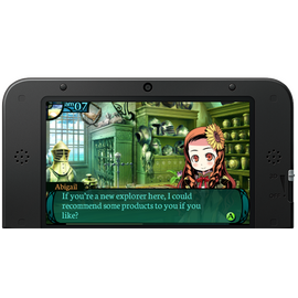 Etrian Odyssey 2: Untold / Nintendo 3DS - Nintendo 3DS - Nintendo 3DS - Games - NIS - Roleplaying - JRPG - Λεπτομέρειες προϊό...