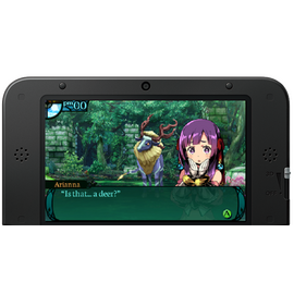 Etrian Odyssey 2: Untold / Nintendo 3DS - Nintendo 3DS - Nintendo 3DS - Games - NIS - Roleplaying - JRPG - Λεπτομέρειες προϊό...