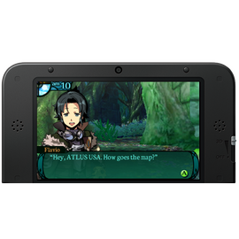 Etrian Odyssey 2: Untold / Nintendo 3DS - Nintendo 3DS - Nintendo 3DS - Games - NIS - Roleplaying - JRPG - Λεπτομέρειες προϊό...