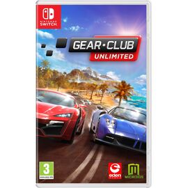 Gear Club Replay (Code in a Box) / Nintendo Switch - Nintendo Switch Games - Games - Techbox