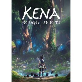 Kena: Bridge of Spirits Deluxe Edition / PlayStation 4 - PS4 Games - Games - Techbox