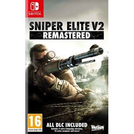 Sniper Elite v2 Remastered / Nintendo Switch - Nintendo Switch Games - Games - Techbox