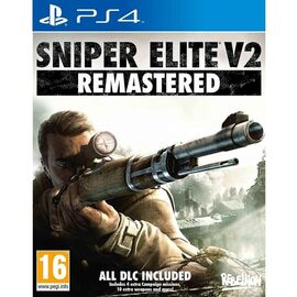 Sniper Elite v2 Remastered / PlayStation 4 - PS4 Games - Games - Techbox