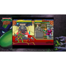 Teenage Mutant Ninja Turtles: The Cowabunga Collection / PlayStation 4 | Techbox