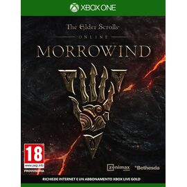 The Elder Scrolls Online: Morrowind (AUS) - Xbox One Games - Games - Techbox