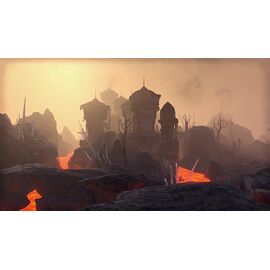 The Elder Scrolls Online: Morrowind (Day 1 Edition) / Xbox One - Xbox One - Xbox One - Games - Bethesda - Roleplaying - Day 1...