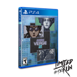 Axiom Verge 2 (Limited Run #123) (Import) / PlayStation 4 - PS4 Games - Games - Techbox