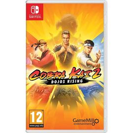 Cobra Kai 2: Dojos Rising / Nintendo Switch | Techbox