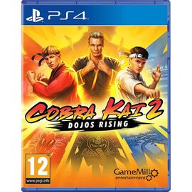 Cobra Kai 2: Dojos Rising / PlayStation 4 | Techbox