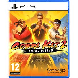 Cobra Kai 2: Dojos Rising / PlayStation 5 | Techbox
