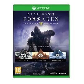 Destiny 2: Forsaken - Legendary Collection / Xbox One - Xbox One - Xbox One - Games - Activision Blizzard - Multiplayer Onlin...