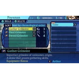 Etrian Odyssey Untold: The Millenium Girl / Nintendo 3DS - Nintendo 3DS - Nintendo 3DS - Games - Atlus - JRPG - Λεπτομέρειες ...