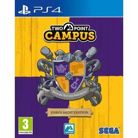 Two Point Campus - Enrolment Edition / PlayStation 4 | Techbox