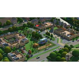 Two Point Campus - Enrolment Edition / PlayStation 4 | Techbox
