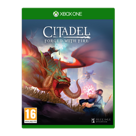 Citadel: Forged with Fire / Xbox One - Xbox One - Xbox One - Games - Virtual Basement - Roleplaying - Standard