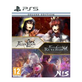 Fallen Legion: Rise to Glory / Fallen Legion Revenants - Deluxe Edition / PlayStation 5 - PS5 Games - Games - Techbox