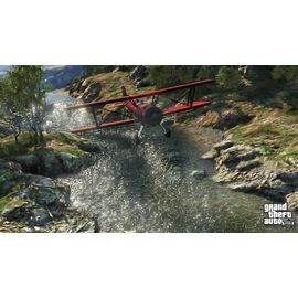 Grand Theft Auto V (GTA 5) - Xbox 360 Games - Games - Techbox
