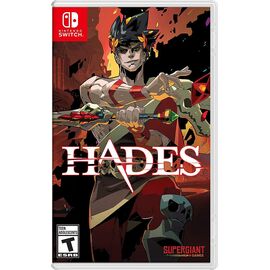 Hades (Import) / Nintendo Switch | Techbox