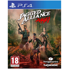 Jagged Alliance: Rage! / PlayStation 4 | Techbox