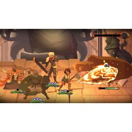 Indivisible / PlayStation 4 | Techbox