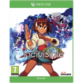 Indivisible / Xbox One - Xbox One - Xbox One - Games - 505 Games - Action - Roleplaying - Standard
