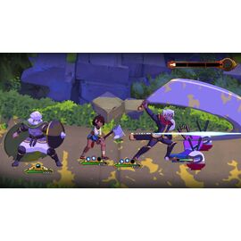 Indivisible / Xbox One - Xbox One - Xbox One - Games - 505 Games - Action - Roleplaying - Standard - Λεπτομέρειες προϊόντος