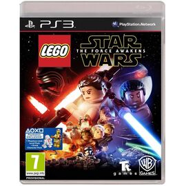 LEGO Star Wars: The Force Awakens / PlayStation 3 | Techbox