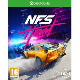 Need for Speed Heat (Nordic) / Xbox One | Techbox