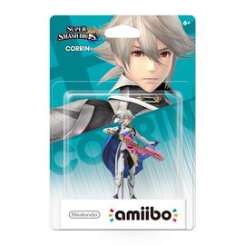 Nintendo Amiibo Figurine Corrin (Super Smash Bros.) / Video Games and Consoles - Video Games and Consoles - Toys for games - ...