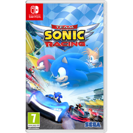 Team Sonic Racing / Nintendo Switch - Nintendo Switch Games - Games - Techbox