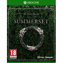 The Elder Scrolls Online: Summerset (AUS) - Xbox One Games - Games - Techbox