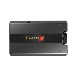 Creative - Sound BlasterX G6 External USB Sound Card / Computers