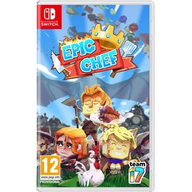 Epic Chef / Nintendo Switch - Nintendo Switch Games - Games - Techbox